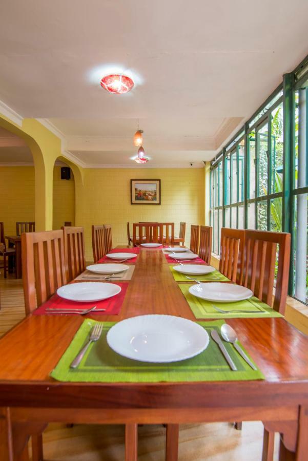 Leon Villas Guest House Nairobi Buitenkant foto
