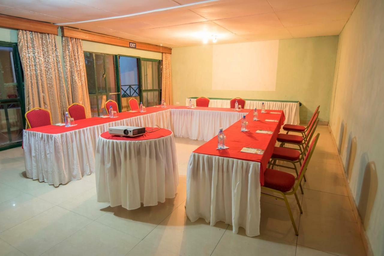 Leon Villas Guest House Nairobi Buitenkant foto